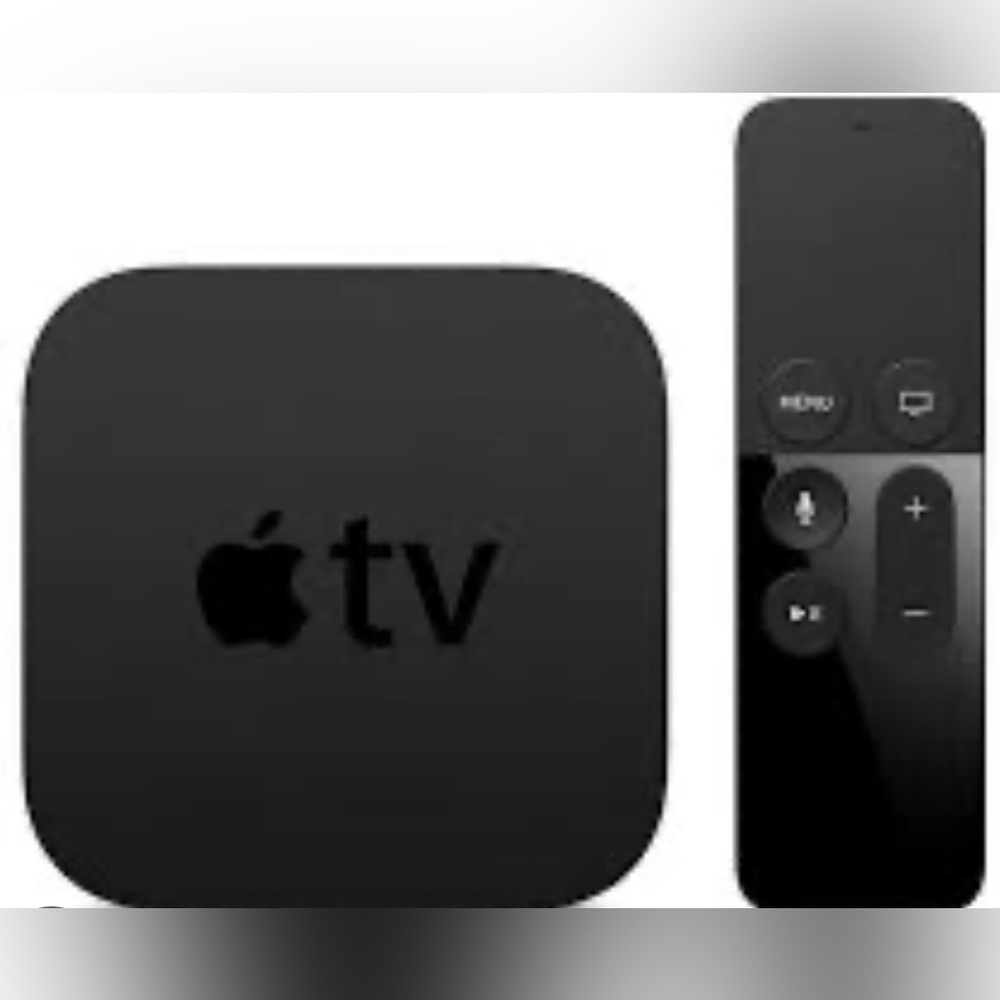 Apple TV HD (4th Gen), 32g
